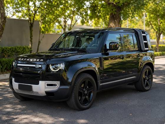 LAND ROVER DEFENDER 2.0 P300 GASOLINA 110 SE AWD AUTOMÁTICO LAND ROVER DEFENDER 2.0 P300 GASOLINA 110 SE AWD AUTOMÁTICO